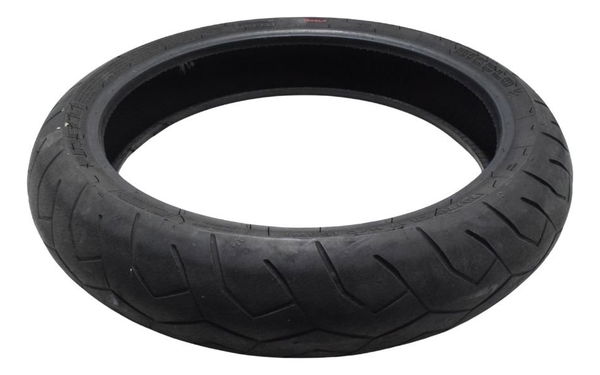 Pneu Pirelli Diablo 120/70 Zr17 M/c 58w C/detalhes