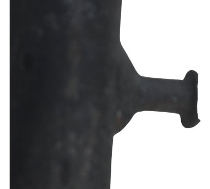 Pedal Descanso Lateral Yamaha Xt 600 97-04 Original