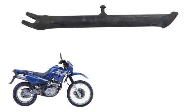 Pedal Descanso Lateral Yamaha Xt 600 97-04 Original
