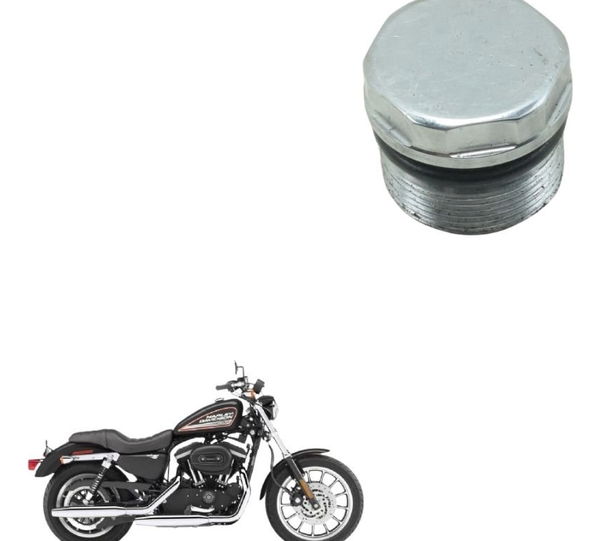 Tampa Bengala Harley Sportster Xl 883r 08-09 Original