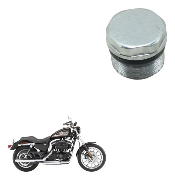 Tampa Bengala Harley Sportster Xl 883r 08-09 Original