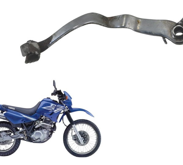 Pedal Freio C/avaria Yamaha Xt 600 97-04