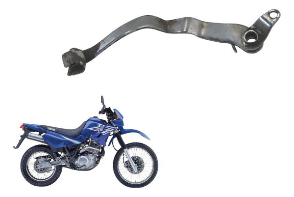 Pedal Freio C/avaria Yamaha Xt 600 97-04