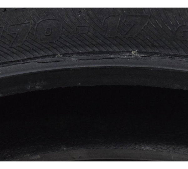 Pneu Mm 75 Marques Mais 130/70-17 61p