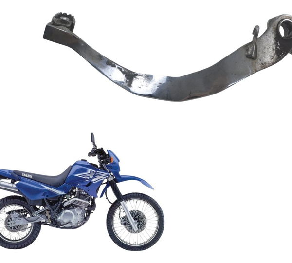 Pedal Freio Yamaha Xt 600 97-04 Original
