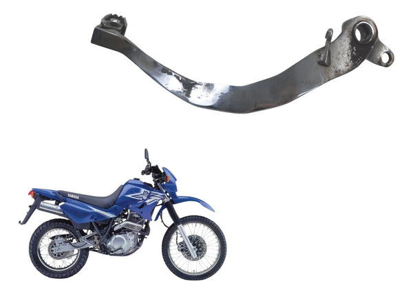 Pedal Freio Yamaha Xt 600 97-04 Original