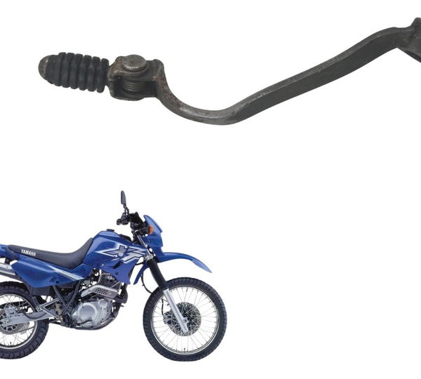 Pedal Câmbio C/avaria Yamaha Xt 600 97-04 Original