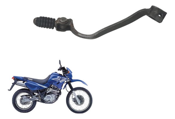 Pedal Câmbio C/avaria Yamaha Xt 600 97-04 Original