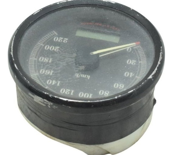 Painel Velocímetro C/ Avaria Harley Sportster Xl 883r 08-09