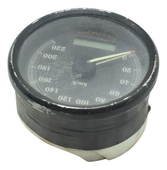 Painel Velocímetro C/ Avaria Harley Sportster Xl 883r 08-09