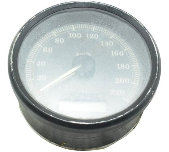 Painel Velocímetro C/ Avaria Harley Sportster Xl 883r 08-09