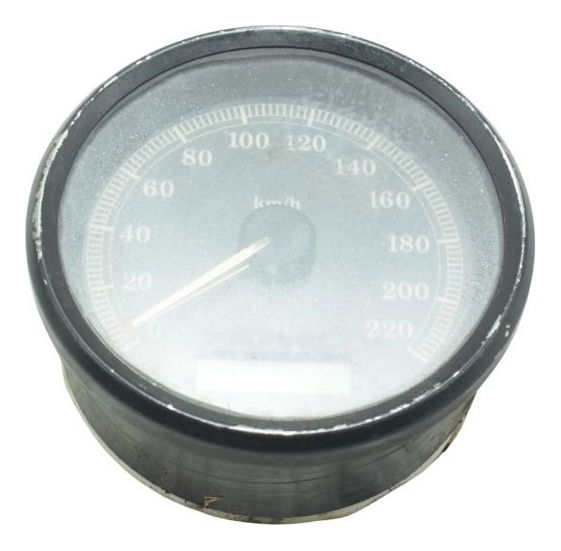 Painel Velocímetro C/ Avaria Harley Sportster Xl 883r 08-09