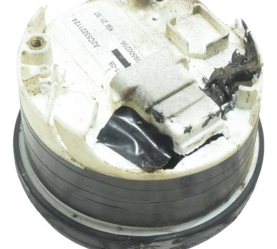 Painel Velocímetro C/ Avaria Harley Sportster Xl 883r 08-09