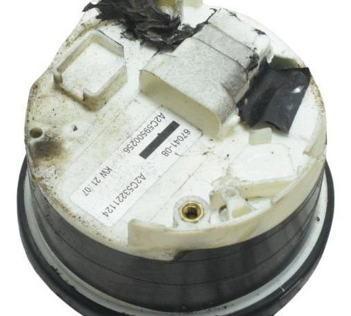 Painel Velocímetro C/ Avaria Harley Sportster Xl 883r 08-09