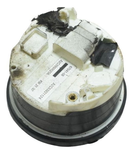 Painel Velocímetro C/ Avaria Harley Sportster Xl 883r 08-09