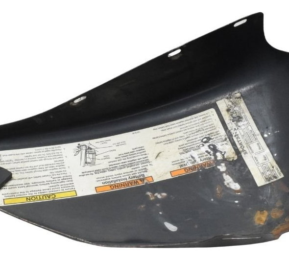 Tampa Lateral Esquerda Harley Sportster Xl 883r 08-09 Origin