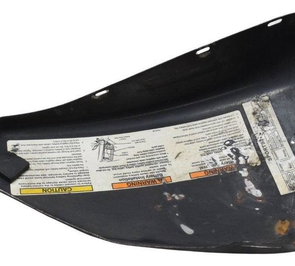 Tampa Lateral Esquerda Harley Sportster Xl 883r 08-09 Origin
