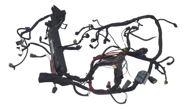 Chicote Principal Harley Softail Deluxe 2011 Original