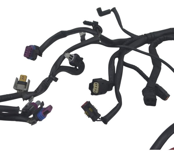 Chicote Principal Harley Softail Deluxe 2011 Original