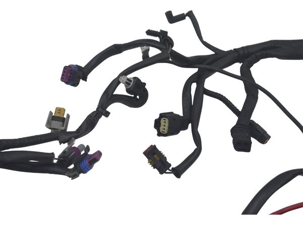 Chicote Principal Harley Softail Deluxe 2011 Original