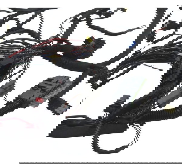 Chicote Principal Harley Softail Deluxe 2011 Original