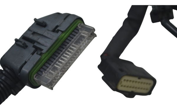 Chicote Principal Harley Softail Deluxe 2011 Original