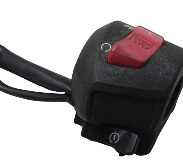 Chave Punho Partida Honda Cbr 250r 2012 Original