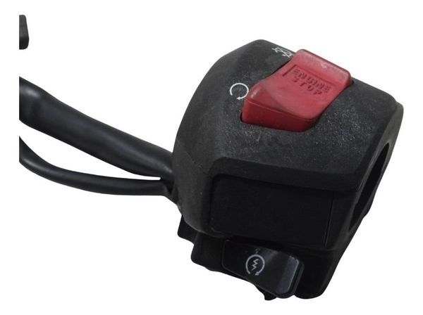 Chave Punho Partida Honda Cbr 250r 2012 Original