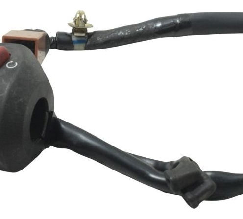 Chave Punho Partida Honda Cbr 250r 2012 Original