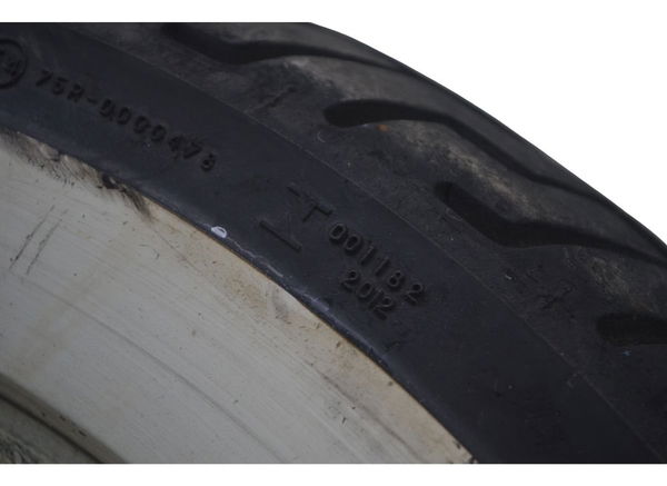 Pneu Harley Davidson Dunlop D402 F Mt 90 B16 M/c 72h