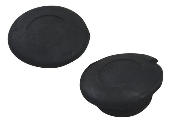 Par Borracha Quadro Elástico Yamaha Xt 600 97-04 Original