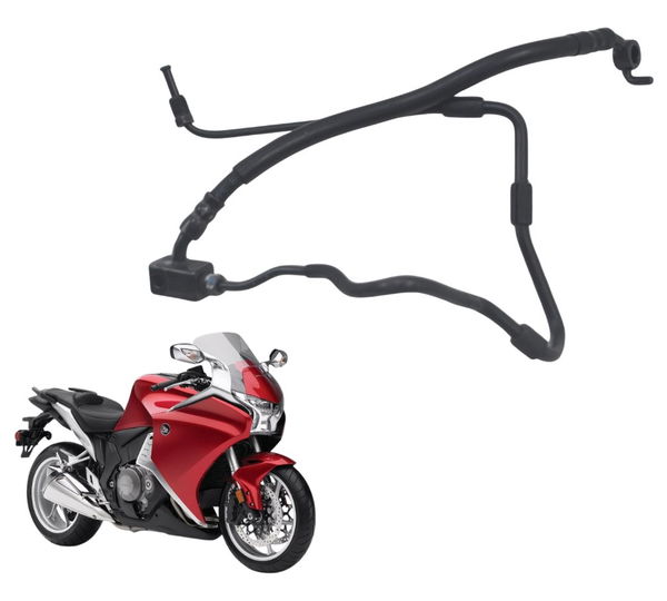 Flexível Freio Dianteiro A Honda Vfr 1200 F 10-12 Original