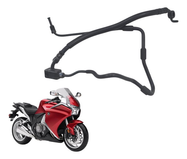 Flexível Freio Dianteiro A Honda Vfr 1200 F 10-12 Original