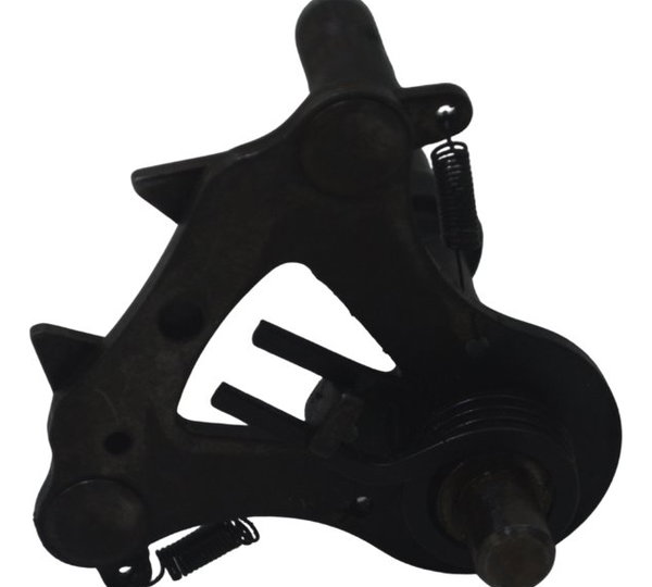 Eixo Seletor Marcha Empenado Harley Xl 883 Sportster 04-06