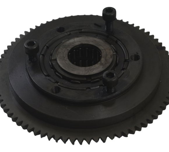 Placa Partida Yamaha Xt 600 97-04 Original