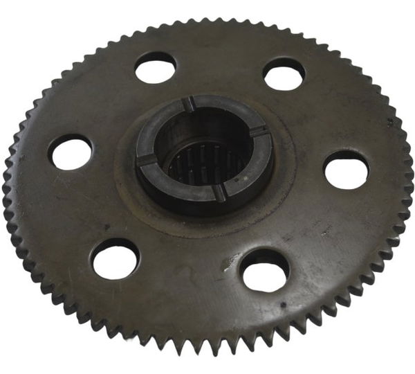 Placa Partida Yamaha Xt 600 97-04 Original