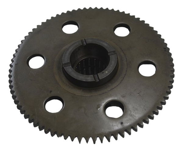 Placa Partida Yamaha Xt 600 97-04 Original