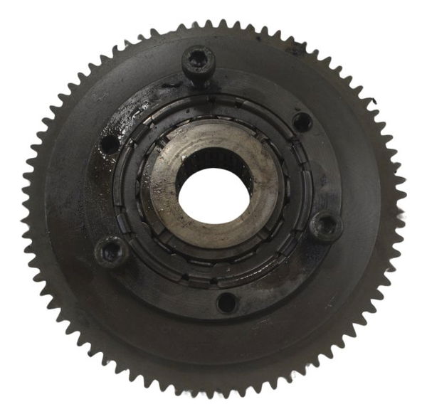 Placa Partida Yamaha Xt 600 97-04 Original