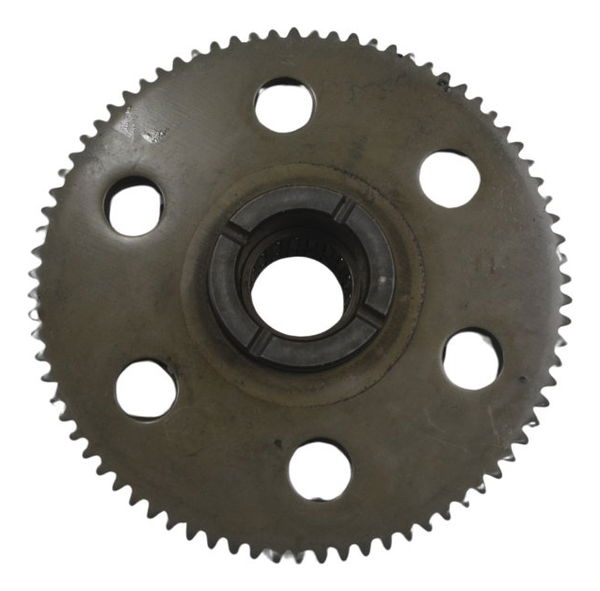 Placa Partida Yamaha Xt 600 97-04 Original