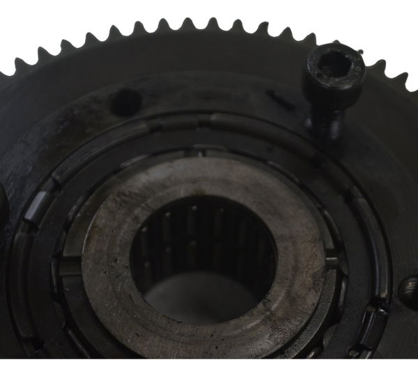 Placa Partida Yamaha Xt 600 97-04 Original