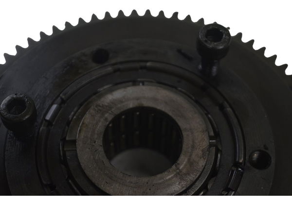 Placa Partida Yamaha Xt 600 97-04 Original