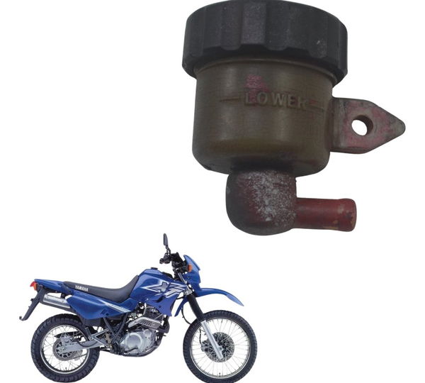 Reservatório Freio Traseiro Yamaha Xt 600 97-04 Original