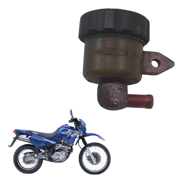 Reservatório Freio Traseiro Yamaha Xt 600 97-04 Original