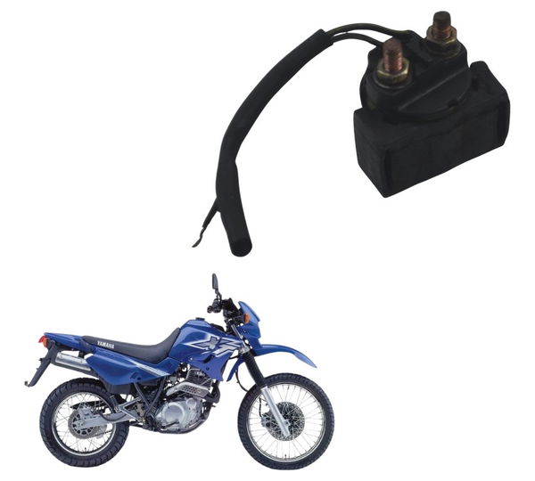 Rele Partida Yamaha Xt 600 97-04