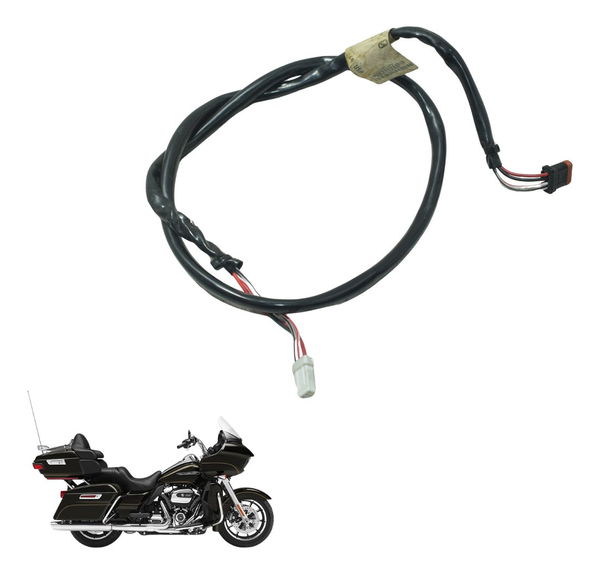 Chicote Chave Punho Esquerdo Harley Road Glide Touring 17-20