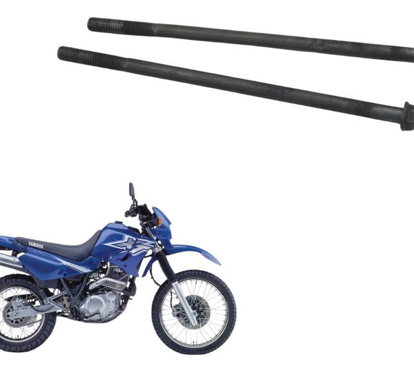 Par Parafuso Motor Arranque Yamaha Xt 600 97-04 Original