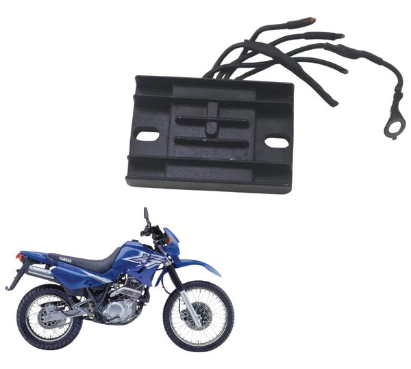 Retificador Carga S/plug Yamaha Xt 600 97-04
