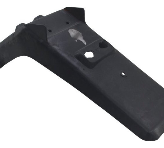 Suporte Placa Yamaha X C/avaria Yamaha Xt 600 97-04 Original