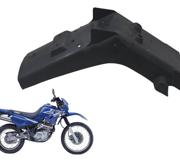 Suporte Placa C/avaria Yamaha Xt 600 97-04 Original