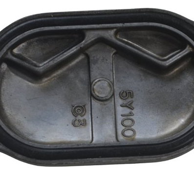 Tampa Motor Válvula Yamaha Xt 600 97-04 Original